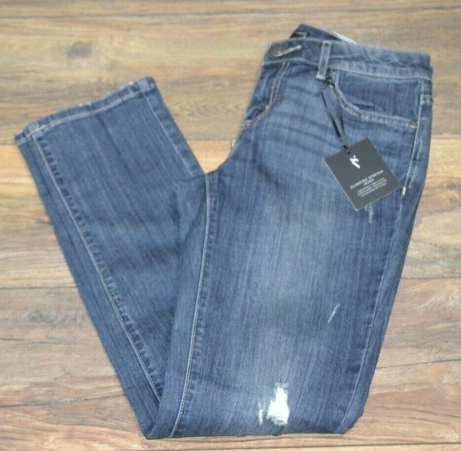 Denim Wash Jeans
